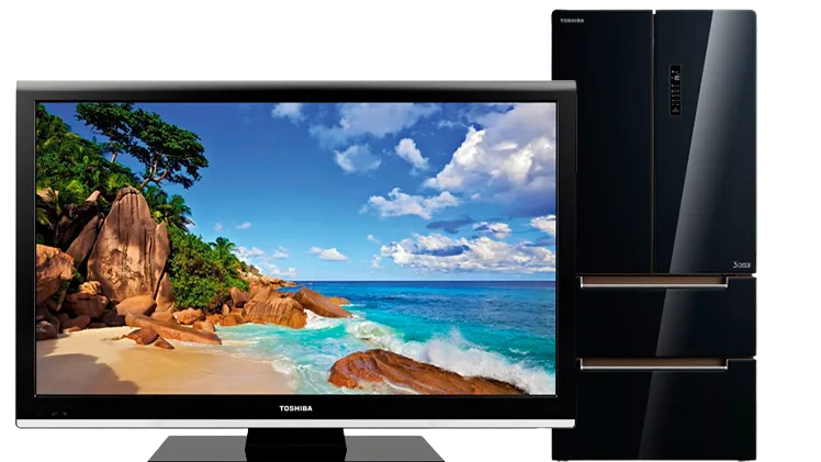 Сервисный центр Toshiba в Екатеринбурге